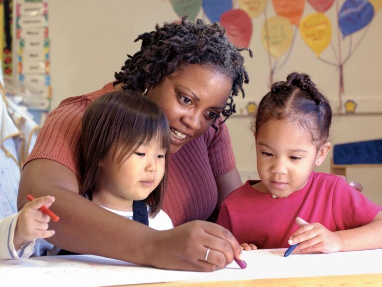 helping kids